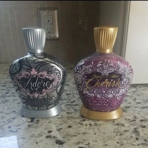✦SOLD✦ Tanning lotion bundle